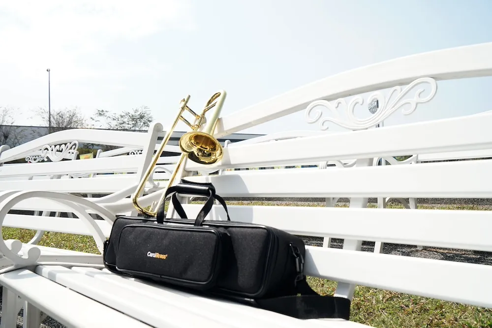 CTB-1005-YSS-Bb-L (Mini Trombone) view