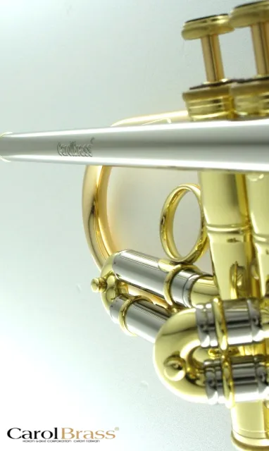 Trumpet CTR-6580H-GSS-Bb-L view