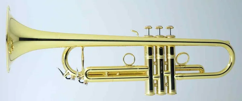 Trumpet CTR-5000L-YST-Bb-L view