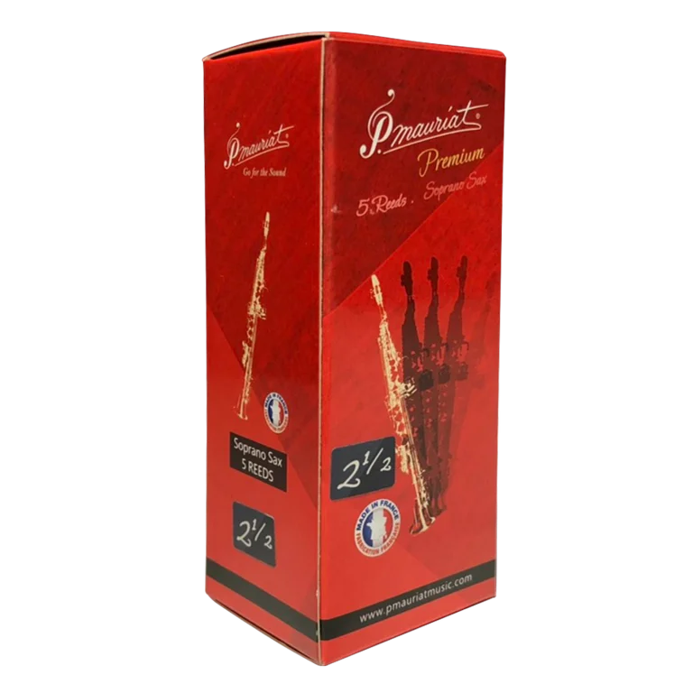 P. Mauriat Premium Saxophone Reeds view