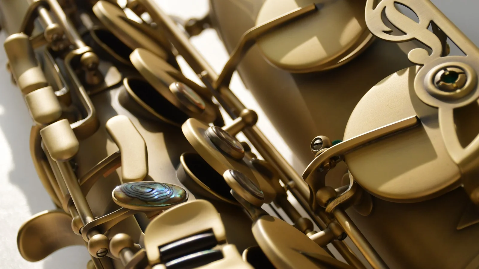 Tenor Saxophone PMXT-66R view