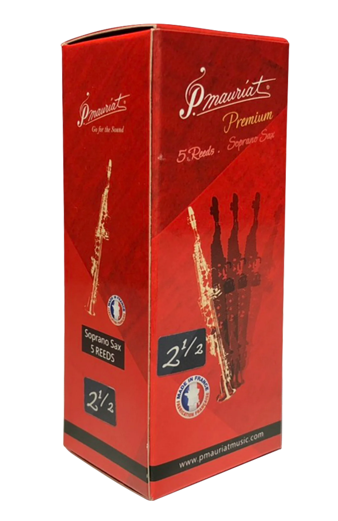 P. Mauriat Premium Saxophone Reeds view