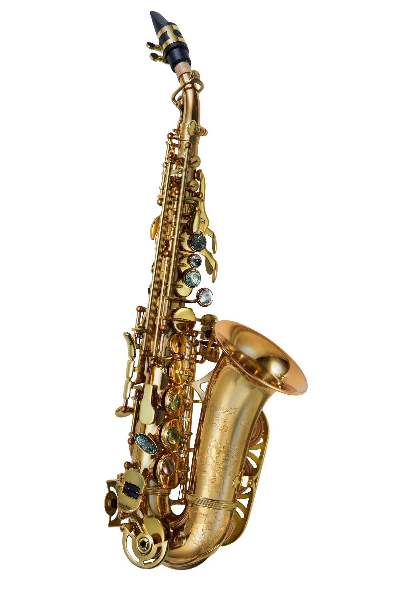 System-76(II) Curved Soprano Saxophone