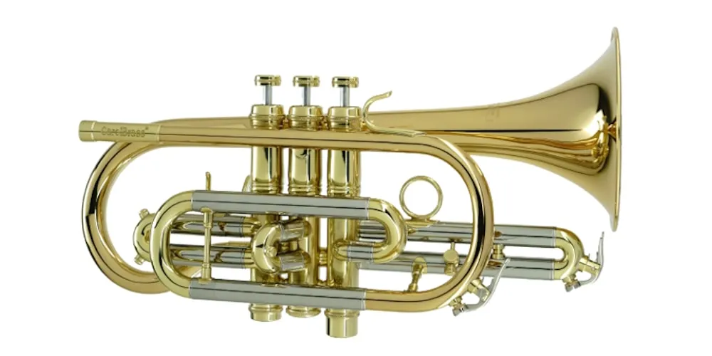 Cornet CCR-6880-GSS-Bb-L