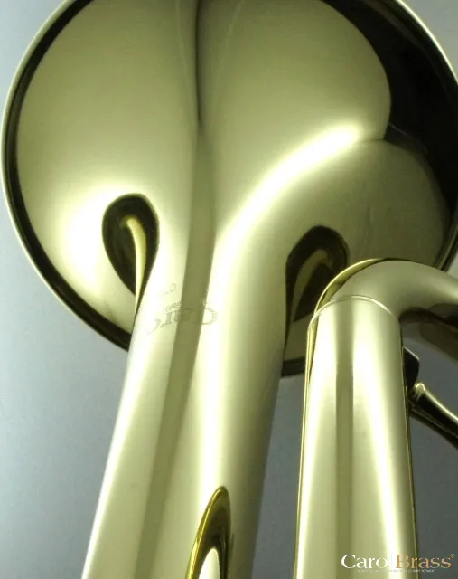 Trumpet CTR-5060L-YST-Bb-L view