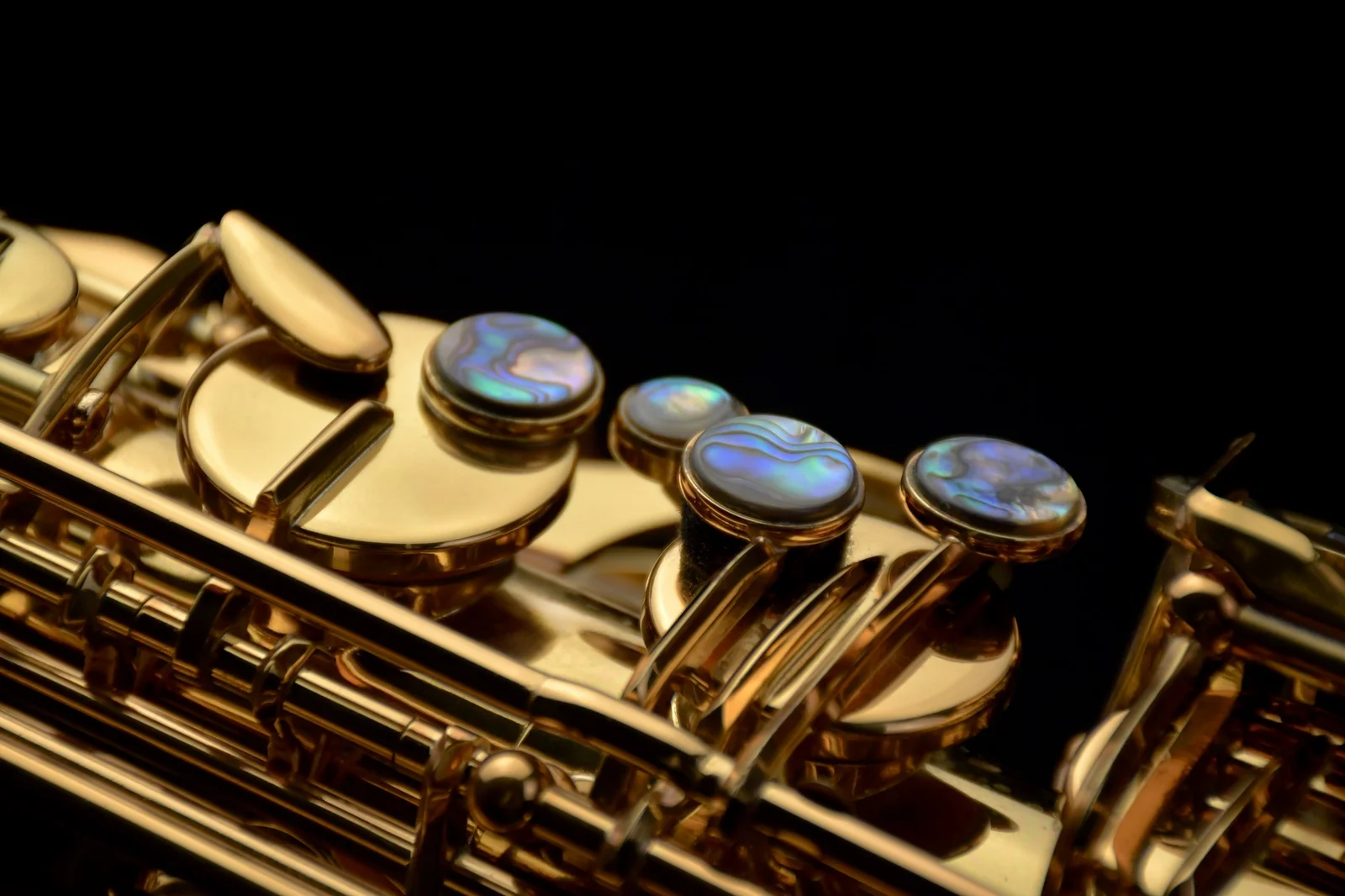 PMSA System-76(II) Alto Saxophone  view
