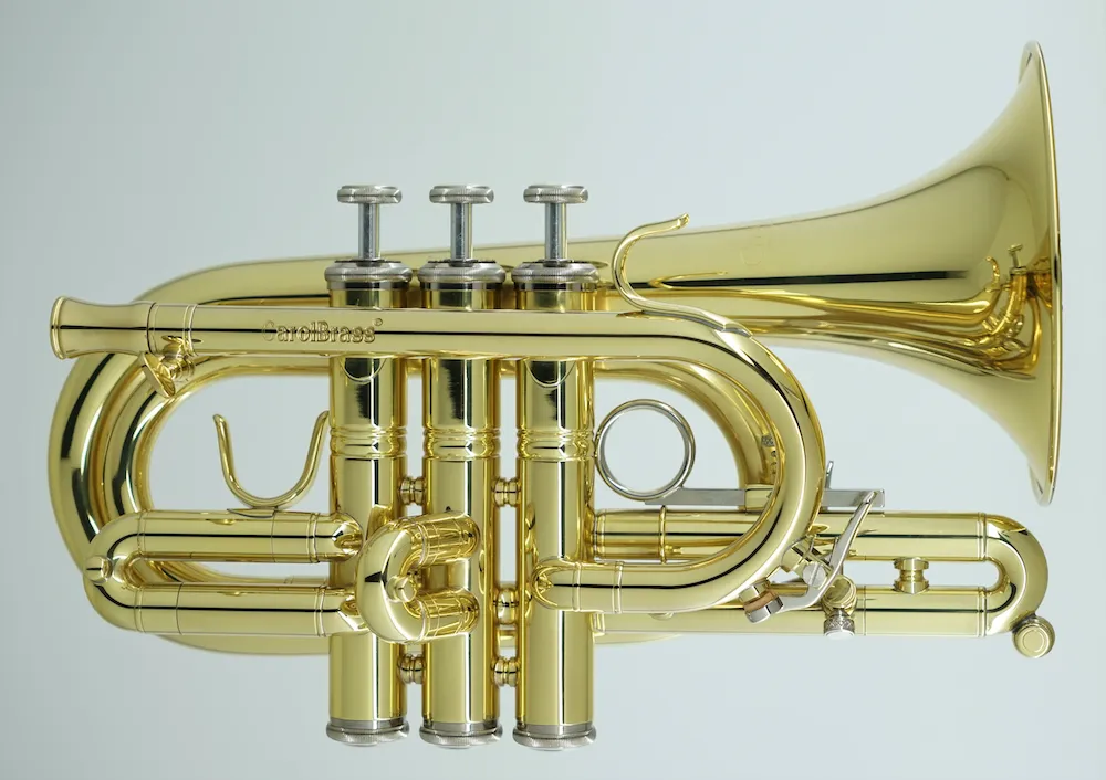 Pocket Trumpet CPT-4000-YLS-C-L view