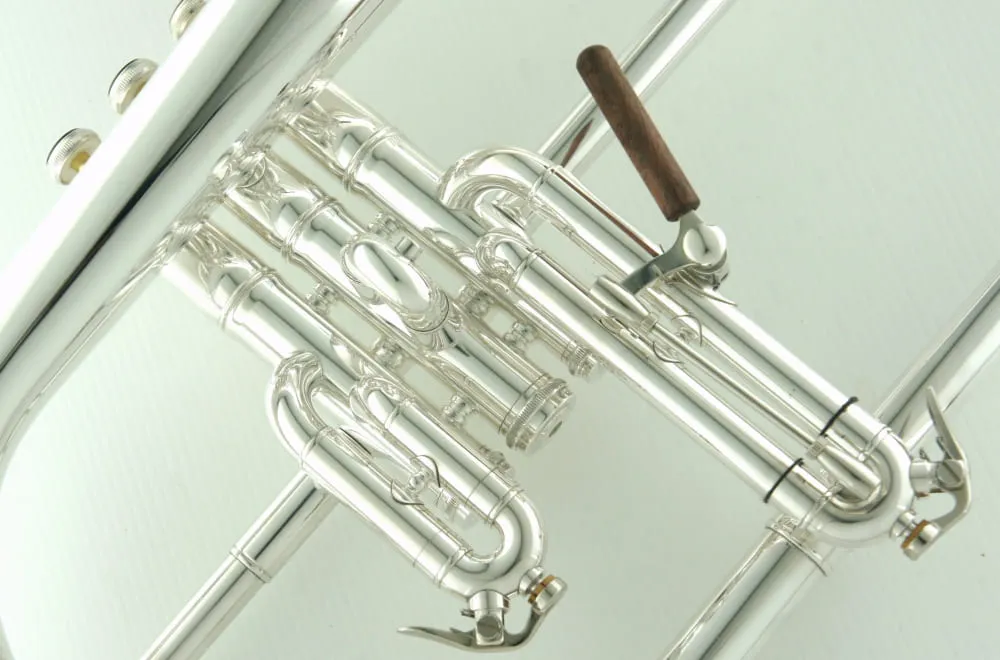Flugelhorn CFL-6200-GSS-Bb-S view