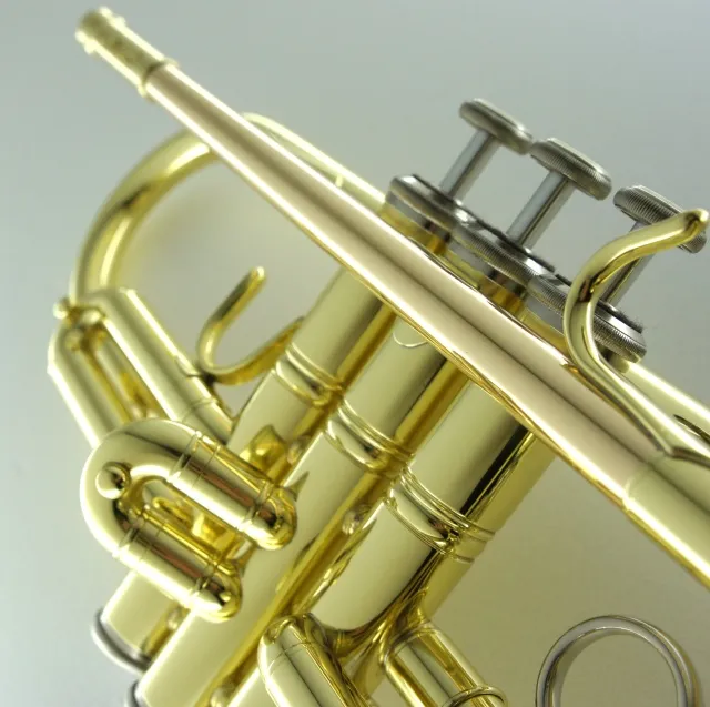 Trumpet CTR-3050H-YSS-Bb-L view