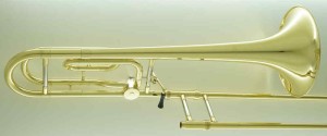 Trombone CTB-3019-YSS-YYNY-Y1 view