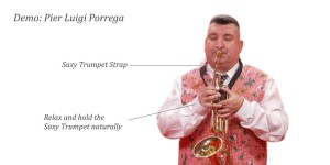 Saxy Trumpet Bb-L view