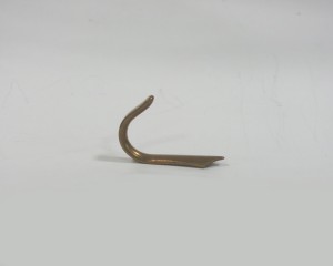 Finger hook view