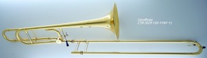 Trombone CTB-3029-YSS-YYNY-Y1 view