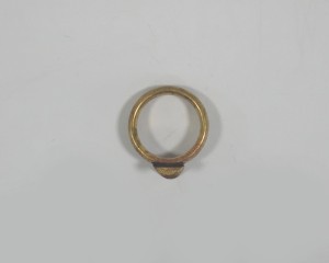 Finger ring (Leadpipe) view