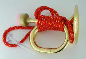 Baby Mini Bugle view