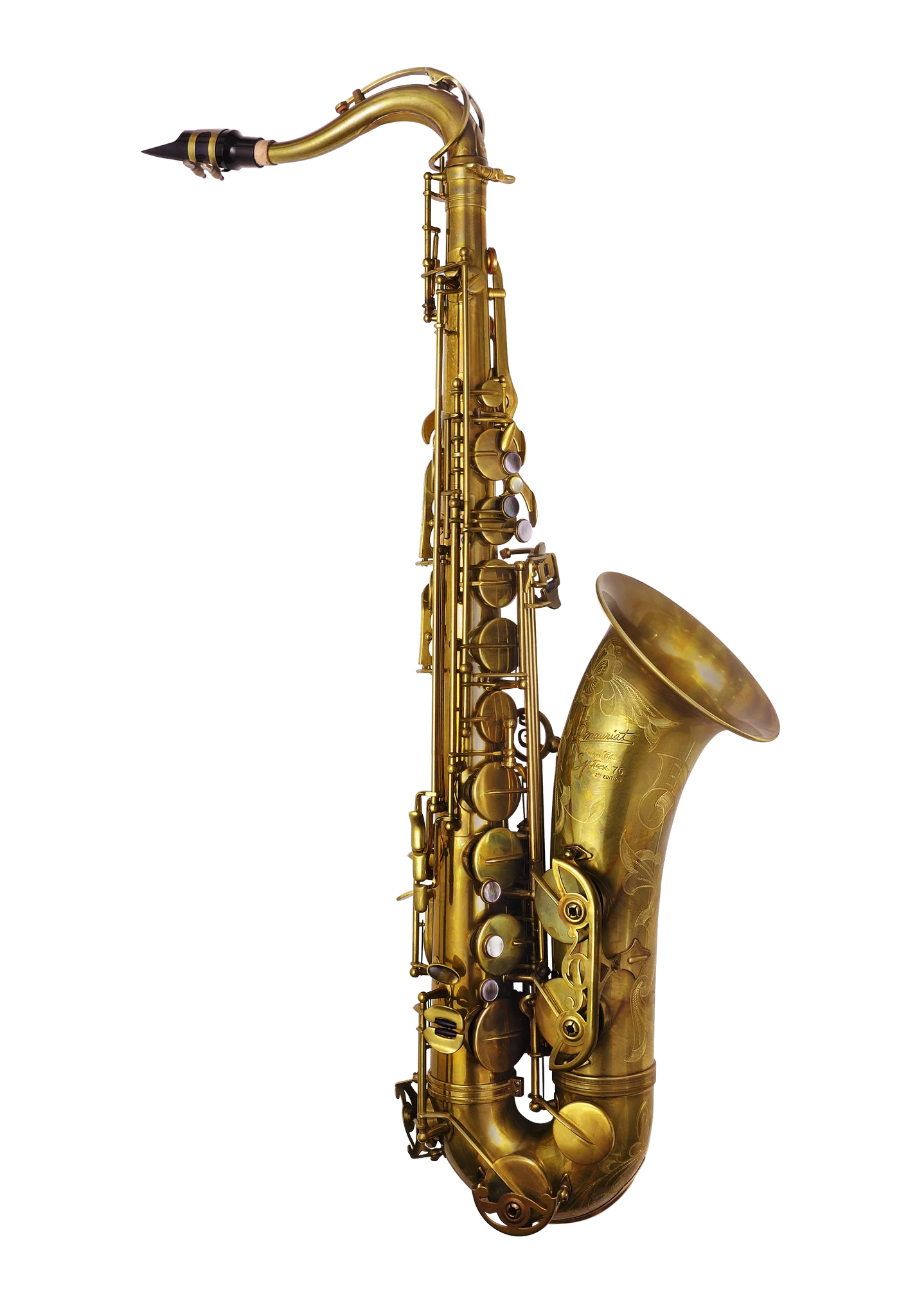 UL: Unlacquered Tenor