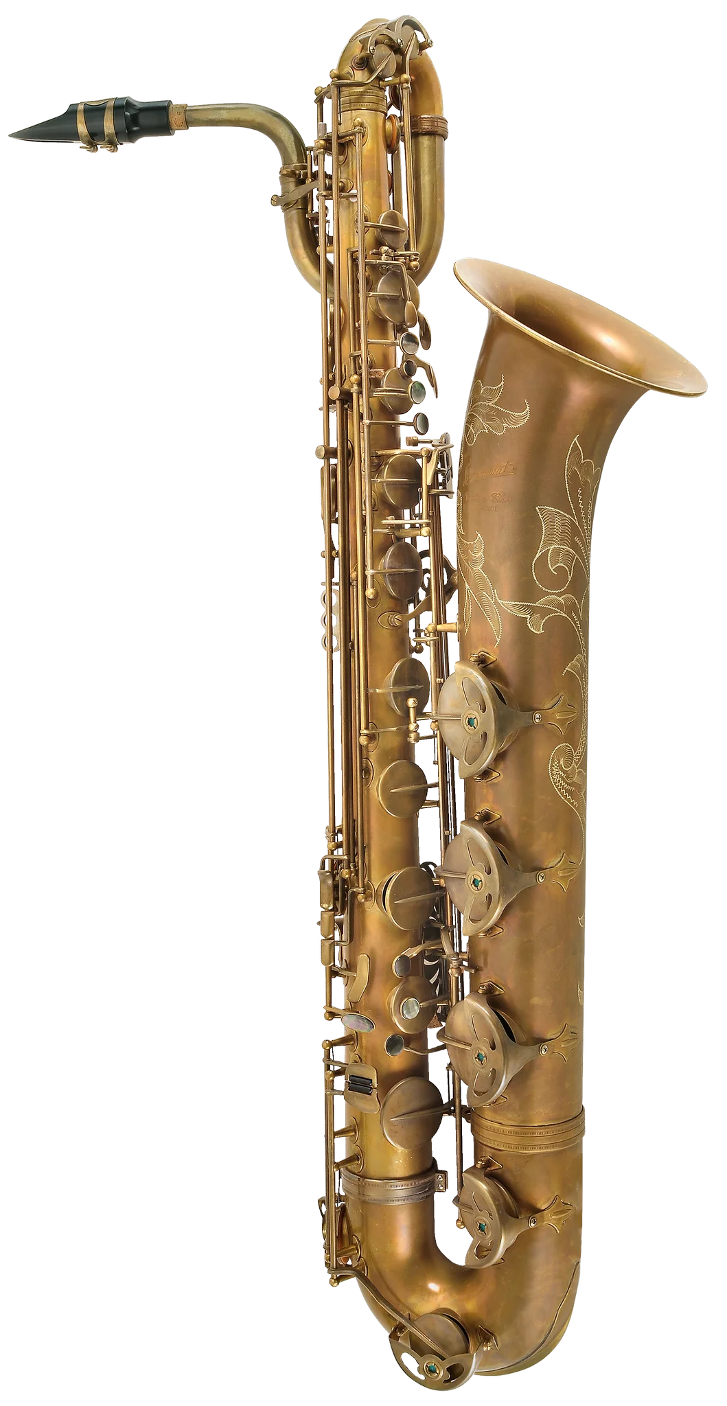 UL: Unlacquered PMB-300