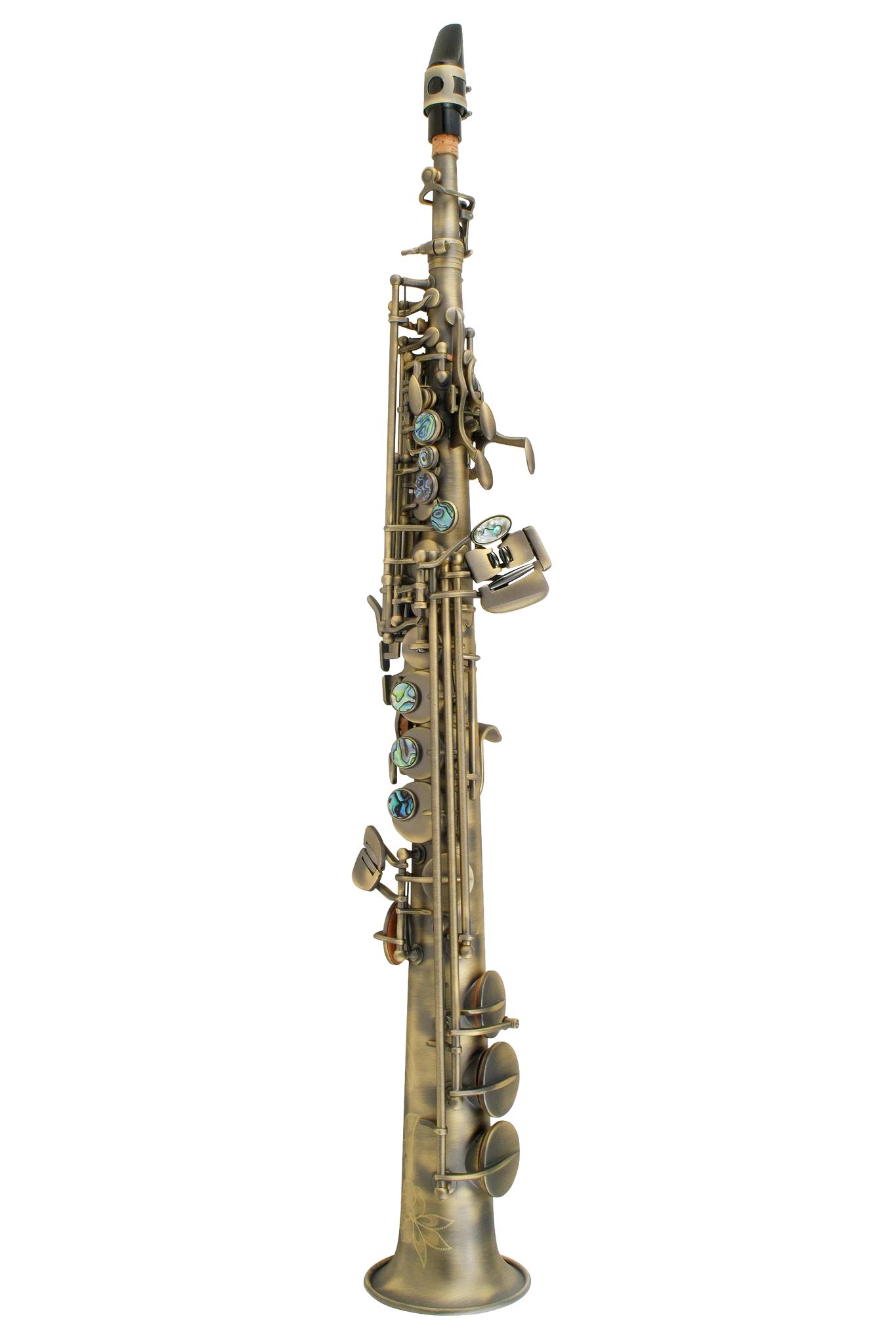 DK: Dark Vintage Soprano
