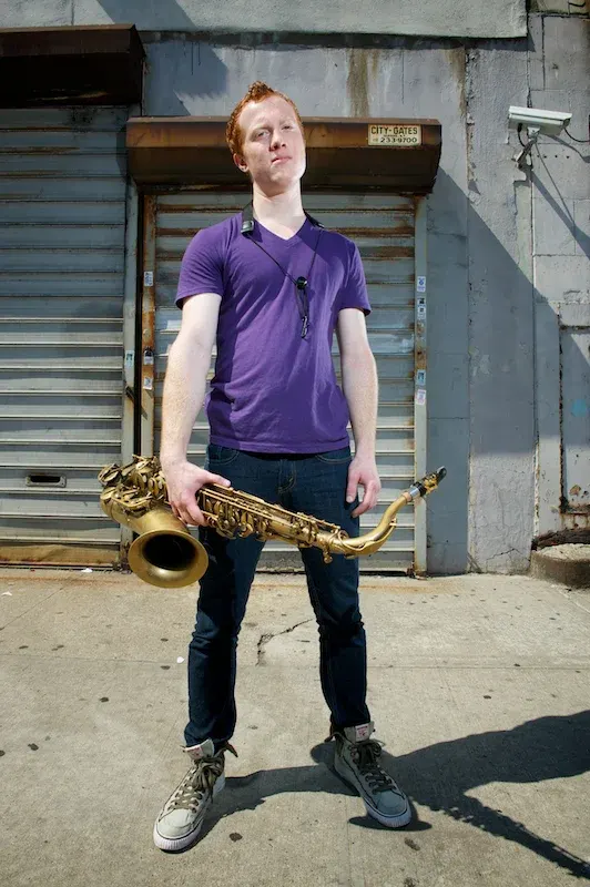 Adam Larson photo