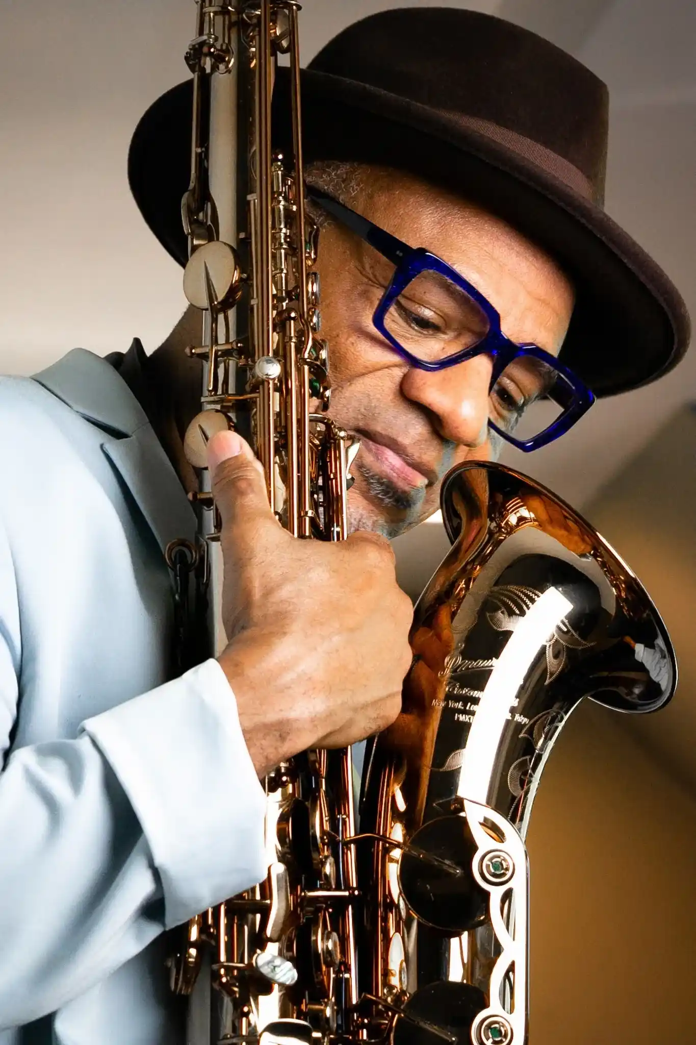 Kirk Whalum photo