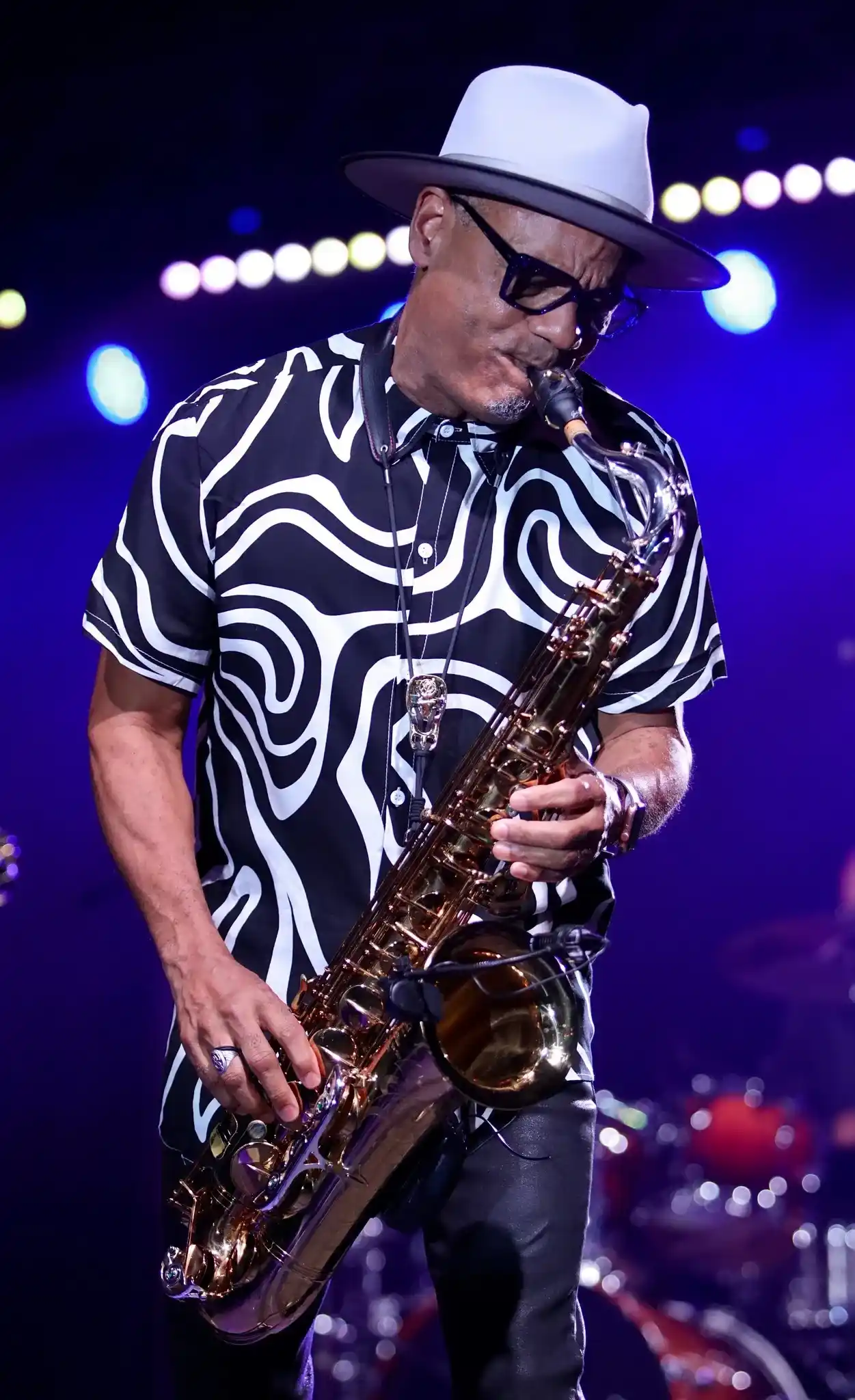 Kirk Whalum photo