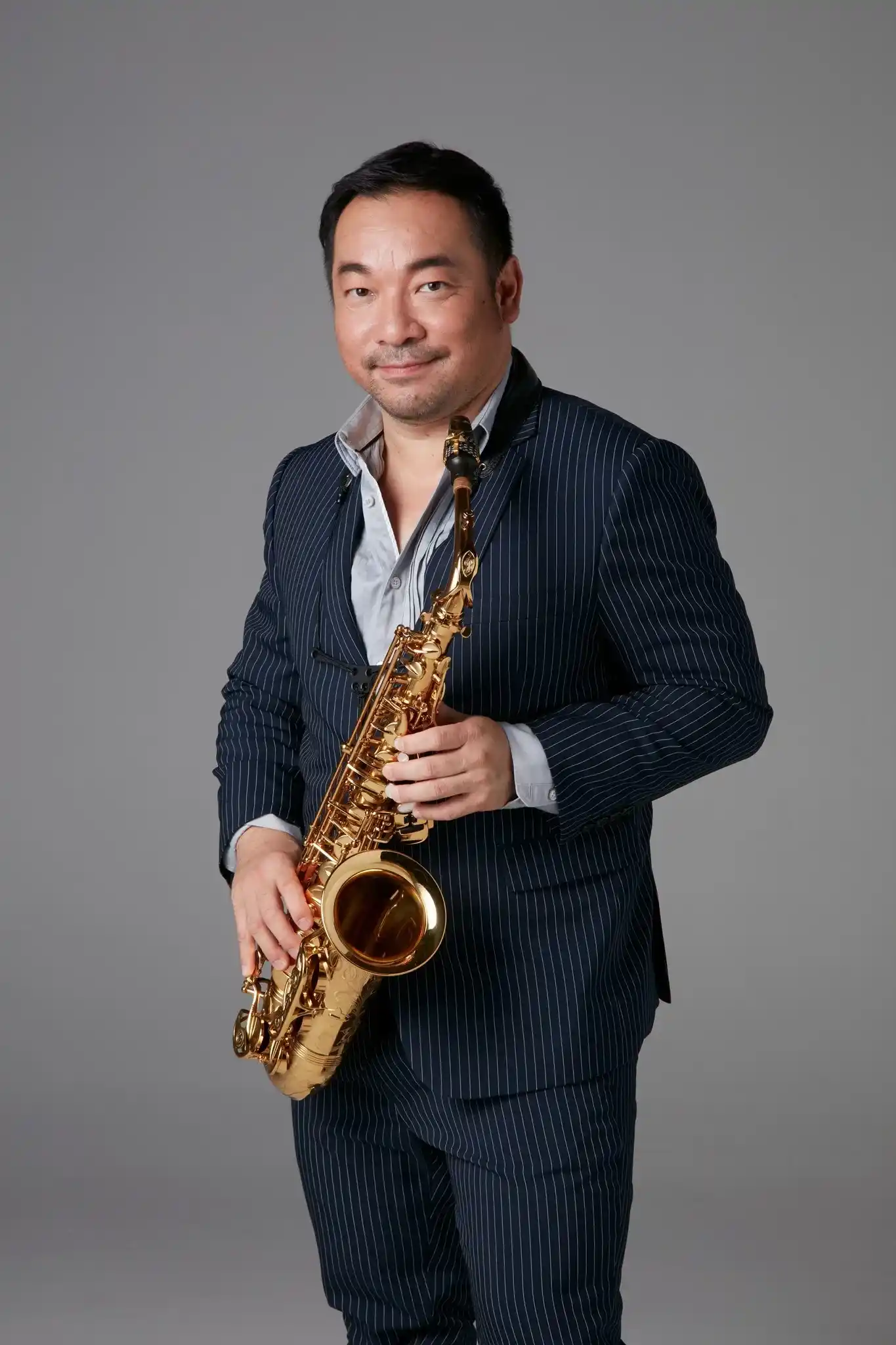 Koh mr. Saxman