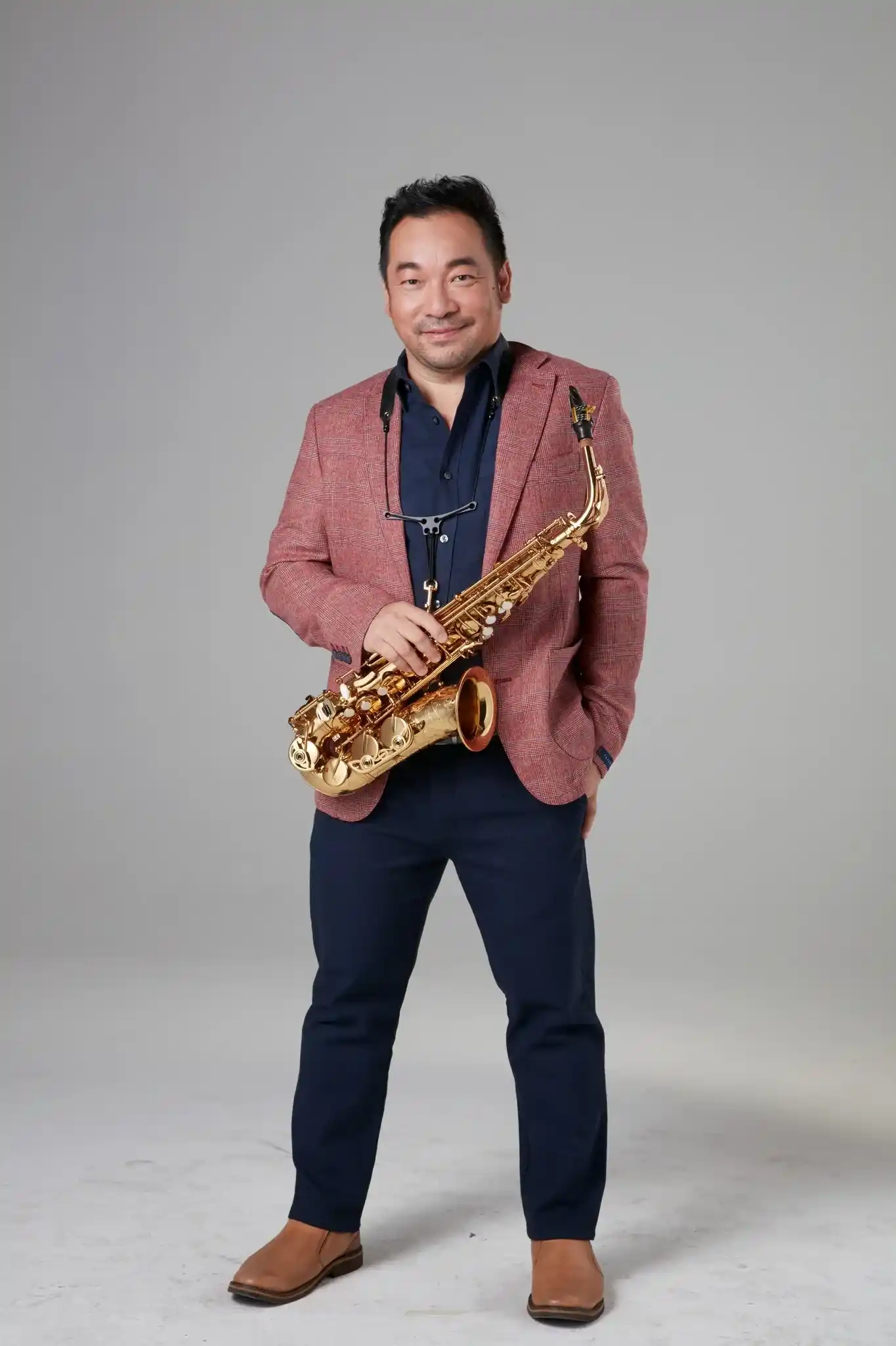 Koh mr. Saxman photo